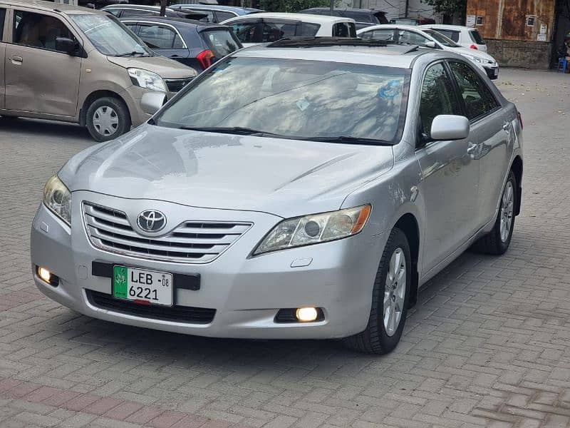 Toyota Camry 2008 15