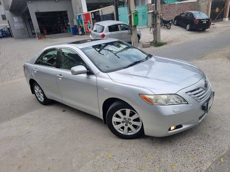 Toyota Camry 2008 16