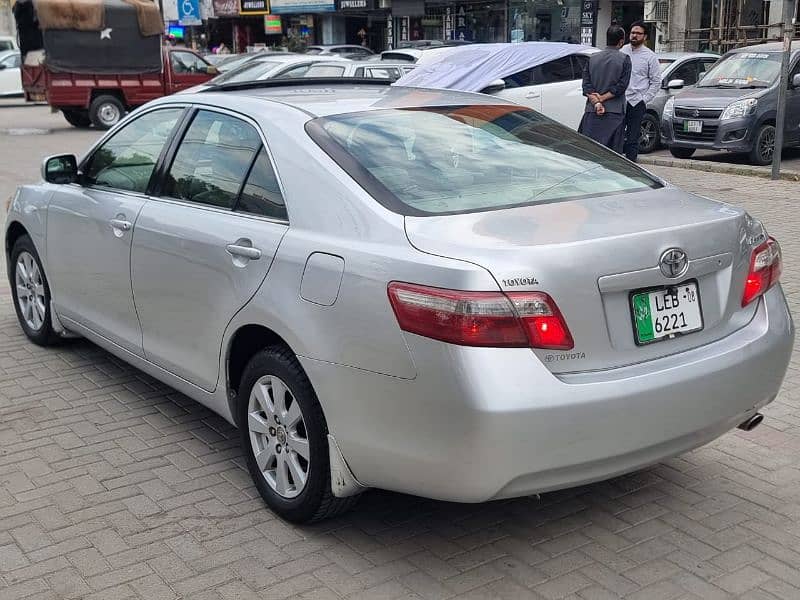 Toyota Camry 2008 17