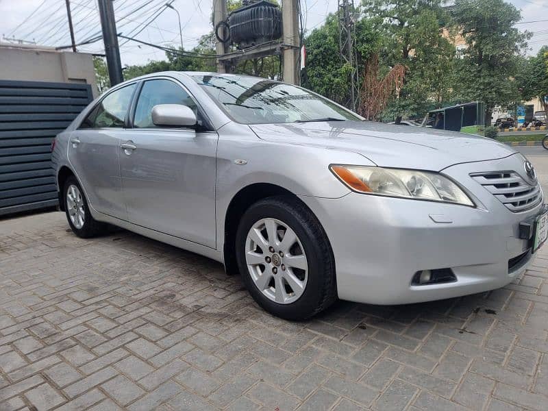 Toyota Camry 2008 18