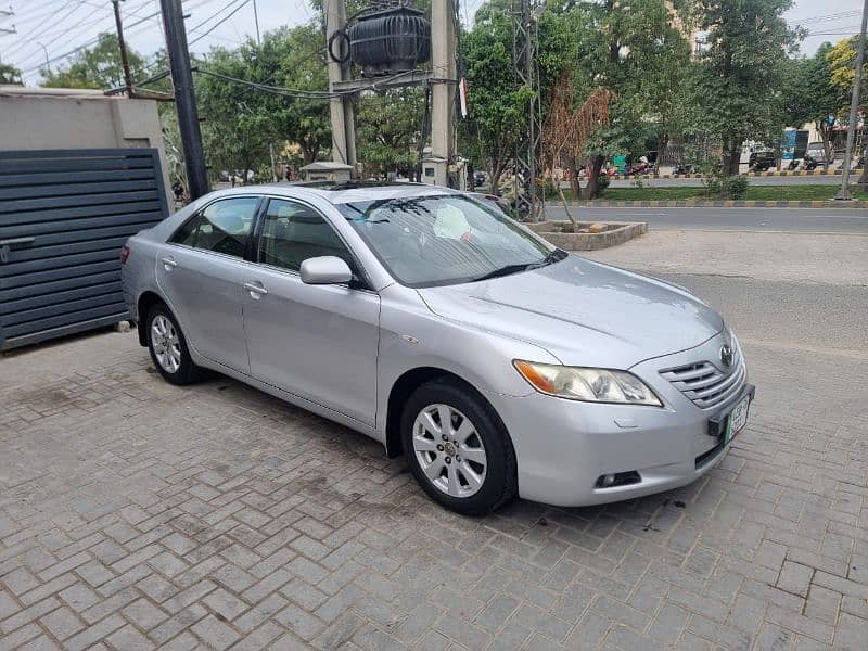 Toyota Camry 2008 19