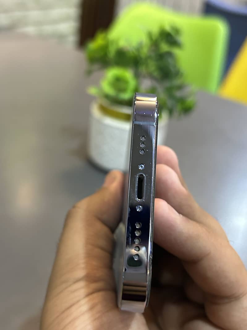 iPhone 13 pro single+esim pta approved 1