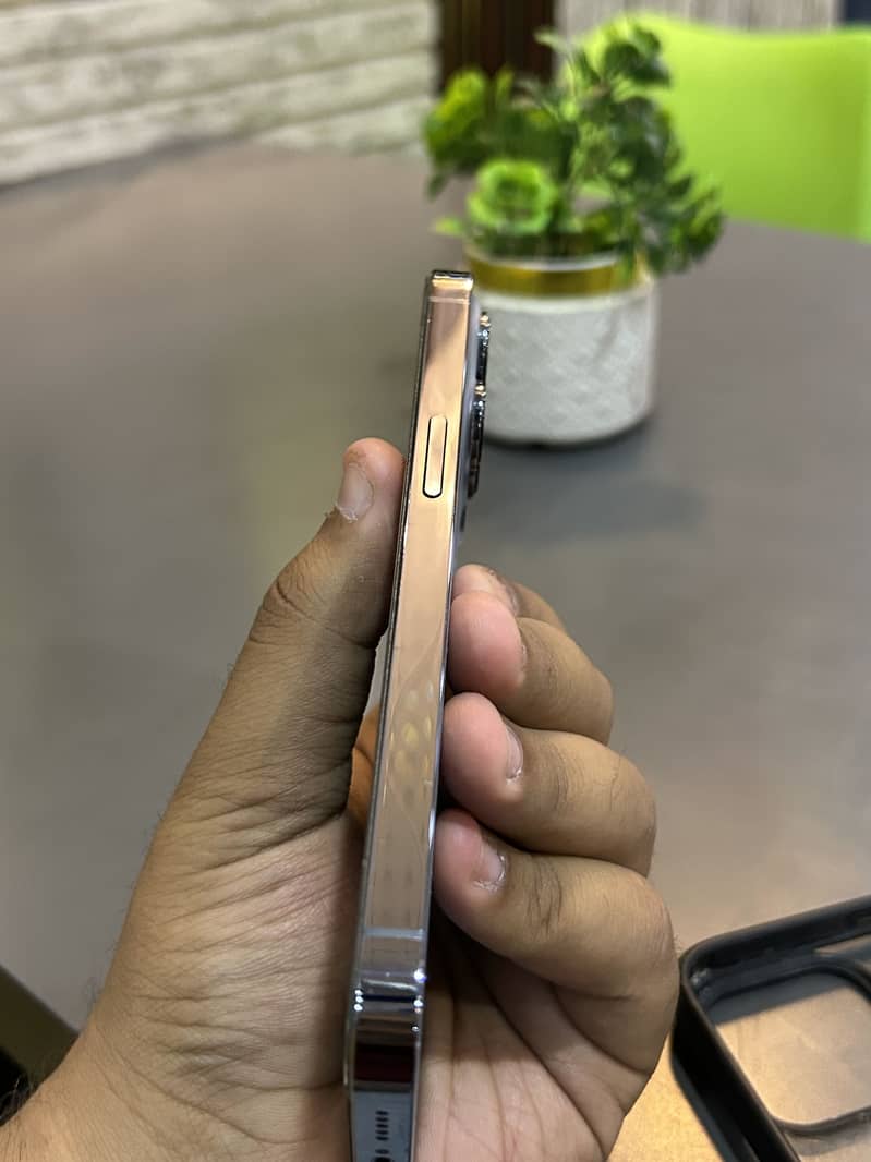 iPhone 13 pro single+esim pta approved 3