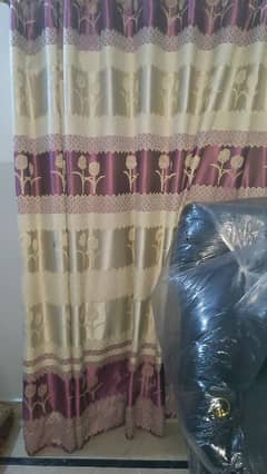 good condition Curtains