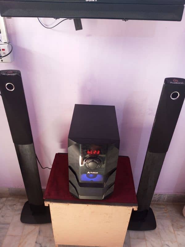 Audionic Home Theater 0