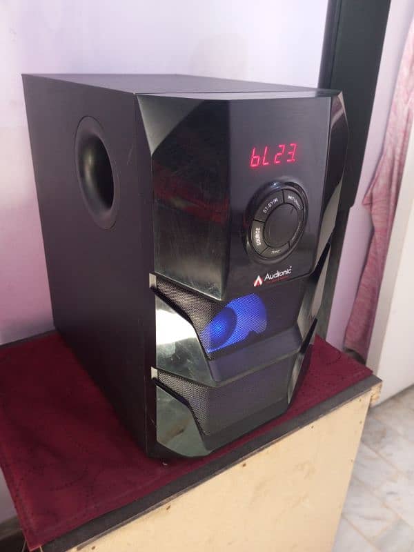 Audionic Home Theater 1
