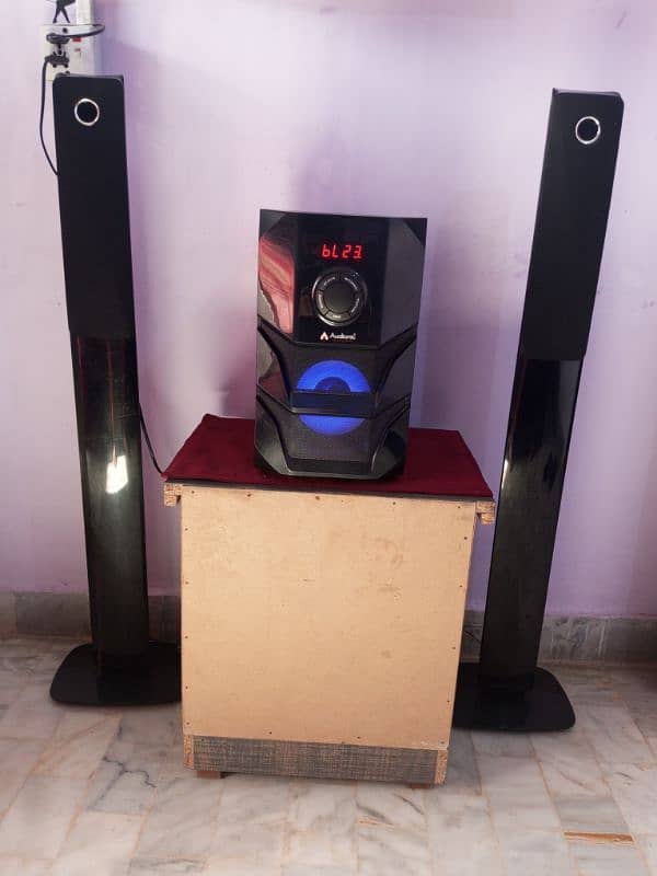 Audionic Home Theater 2