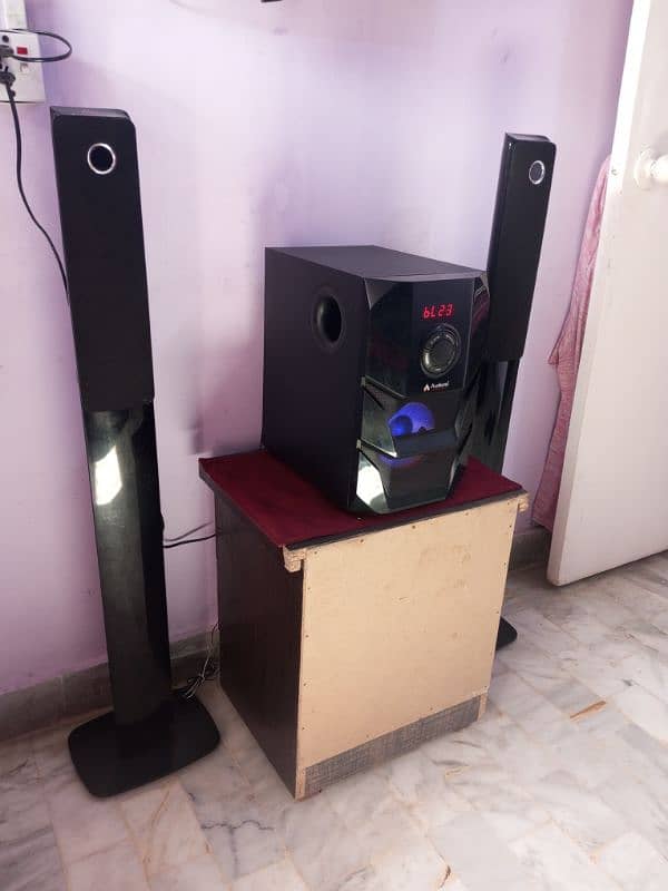 Audionic Home Theater 4