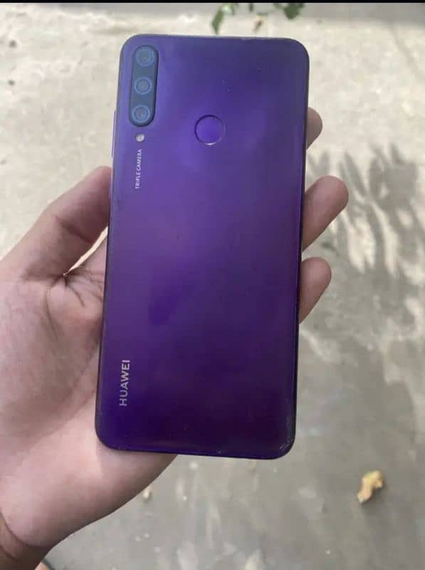 Huawei y6p 5