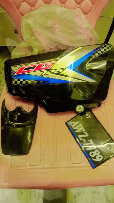 new condition 2