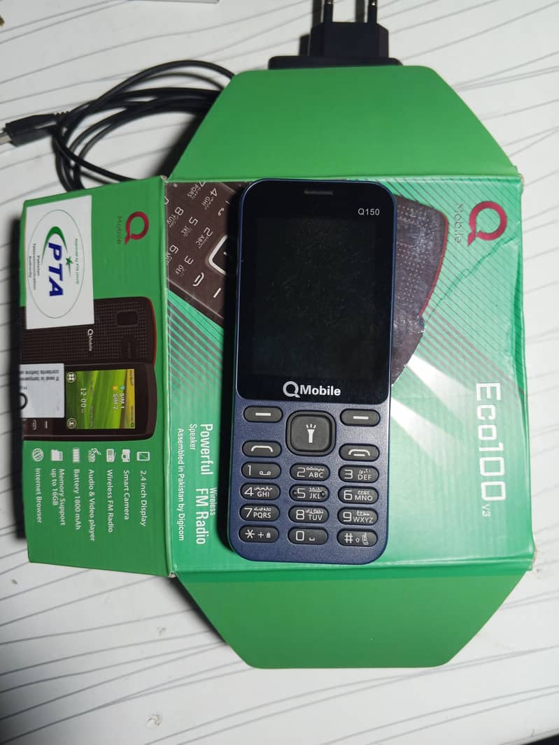 Q150 Mobile For Sell 0