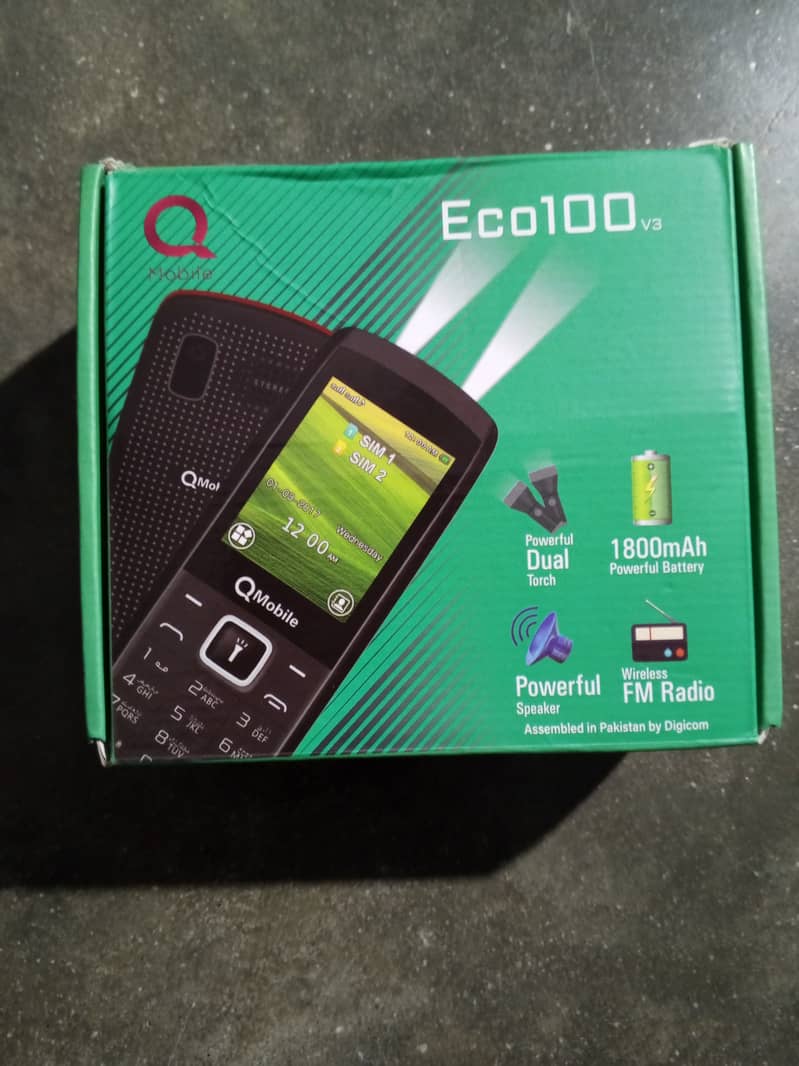Q150 Mobile For Sell 9