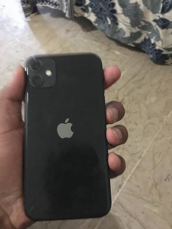 iPhone 11 0