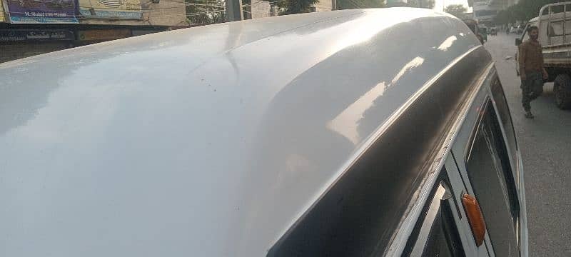 Suzuki bolan 1995 model 8