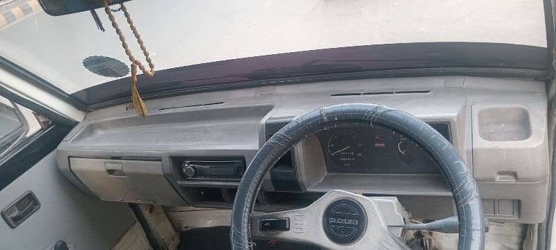 Suzuki bolan 1995 model 15