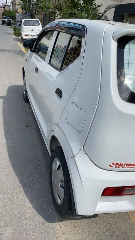 Suzuki Alto 2022 4