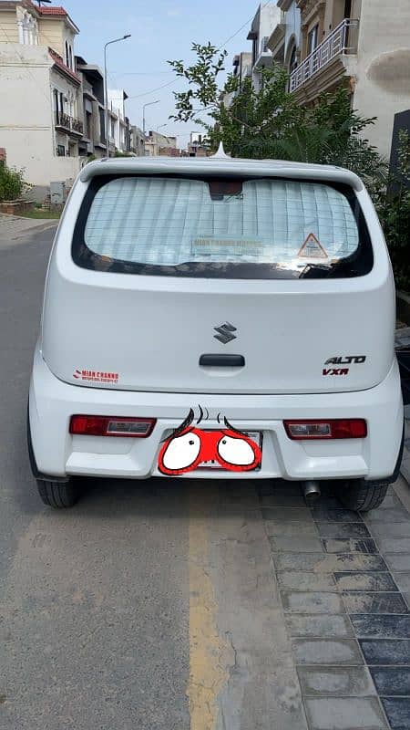 Suzuki Alto 2022 6