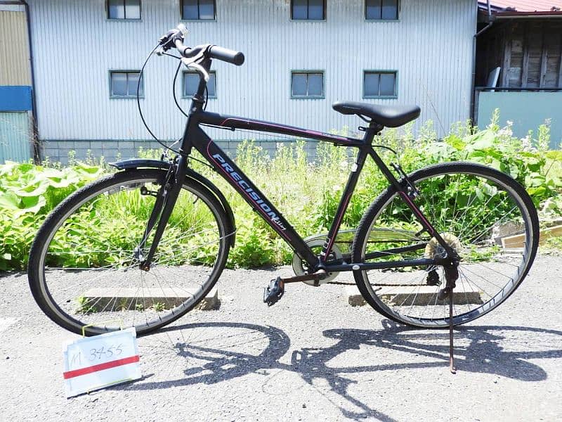 imported original PRECISION CYCLE 1