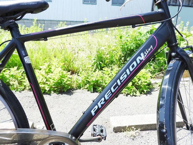 imported original PRECISION CYCLE 2