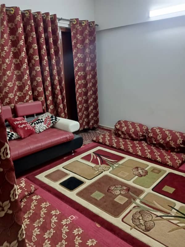 1150 Sq. Fit 2 Bed Dd Flat 0