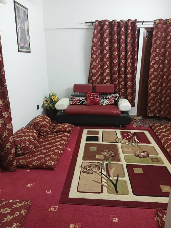 1150 Sq. Fit 2 Bed Dd Flat 8