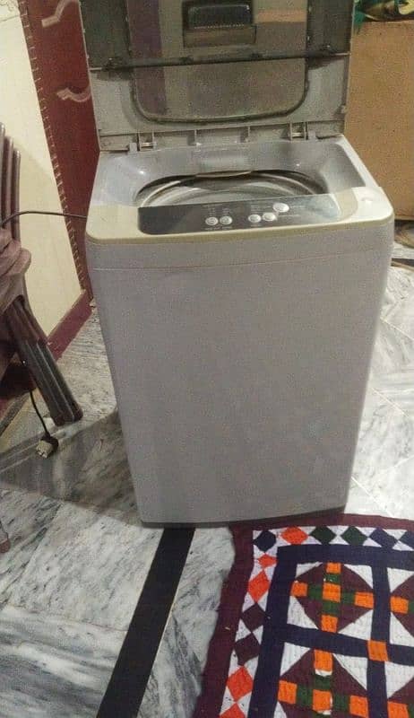LG washing machine 10 by 10 condition 2