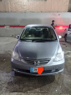 Honda