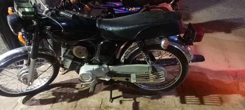 yamaha yb 100 for sale 6