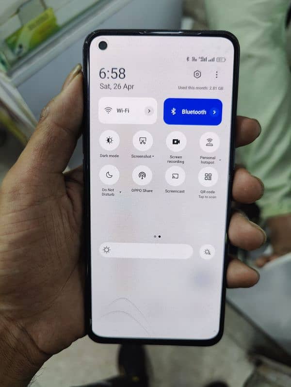 Oppo Reno 5 (8+128Gb) With Box 1