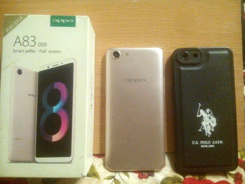 oppo A83 exchange possible 0