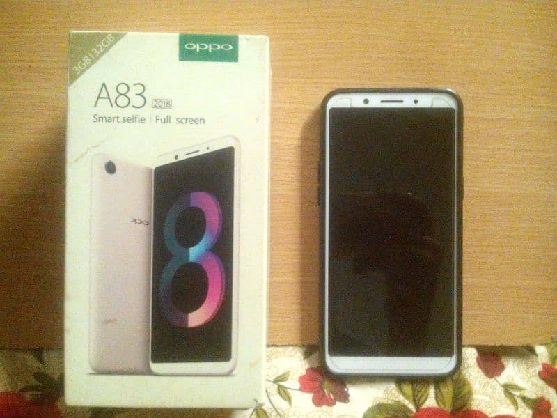 oppo A83 exchange possible 4