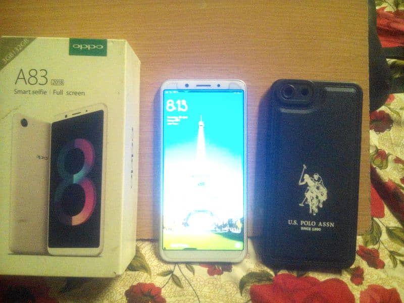 oppo A83 exchange possible 5