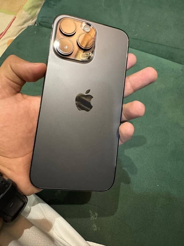 iphone 14 pro max pta approved 10/10 1