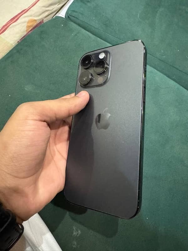 iphone 14 pro max pta approved 10/10 2
