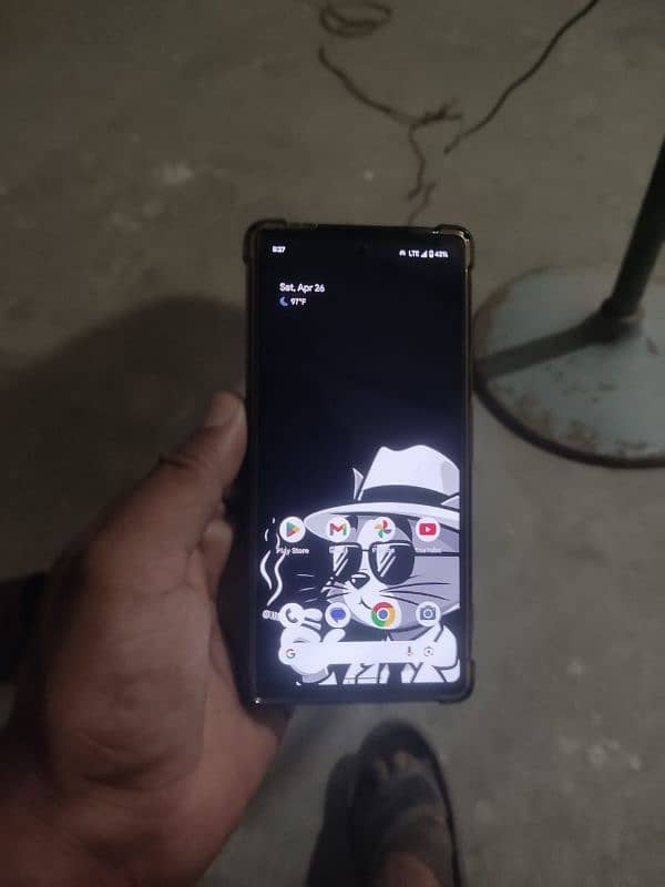 Google pixel 6a 1
