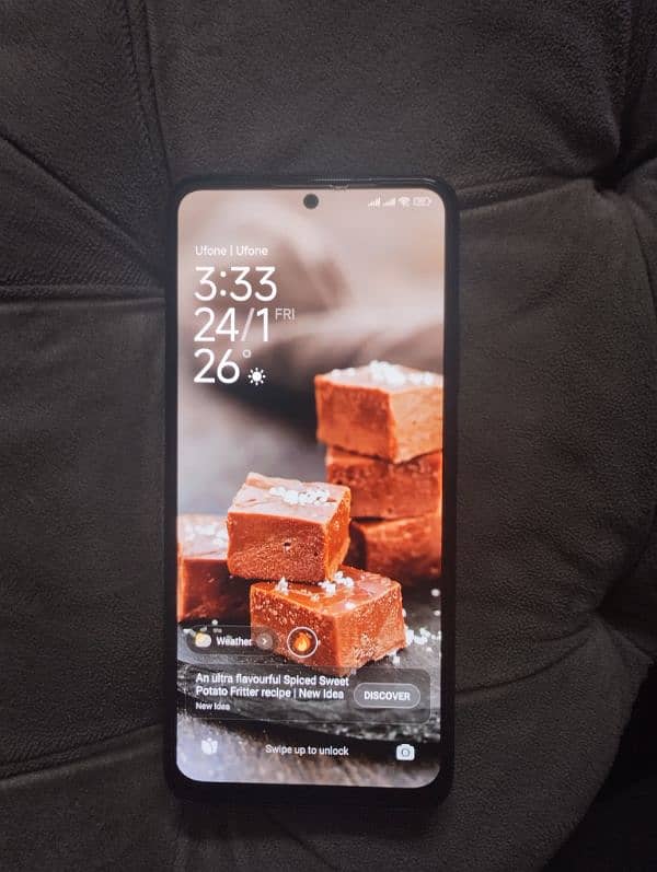 Xiaomi Redmi Note 12S 1