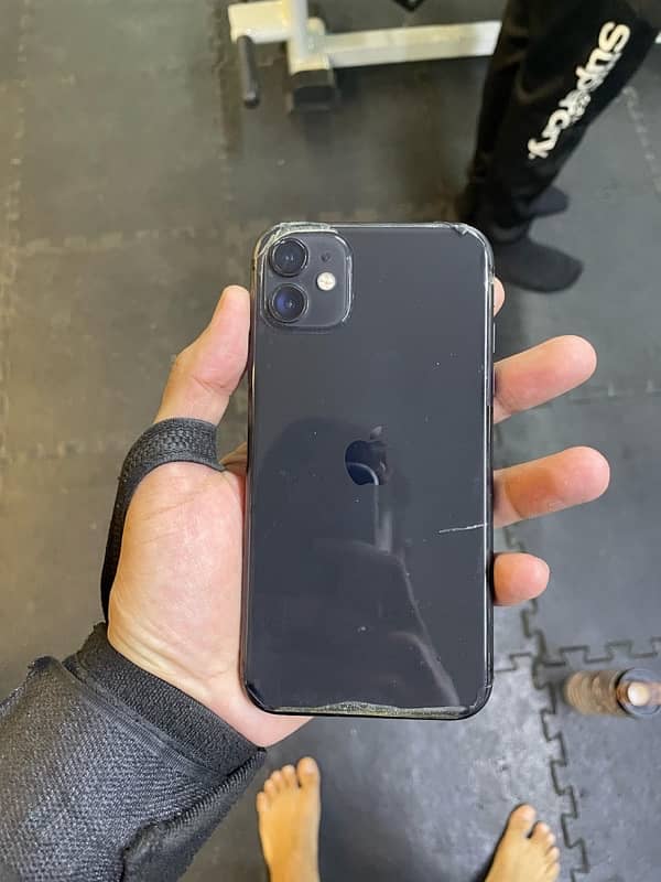 iPhone 11 for Exchange with iPhone 11 Pro (Cash Adjustment Available) 0