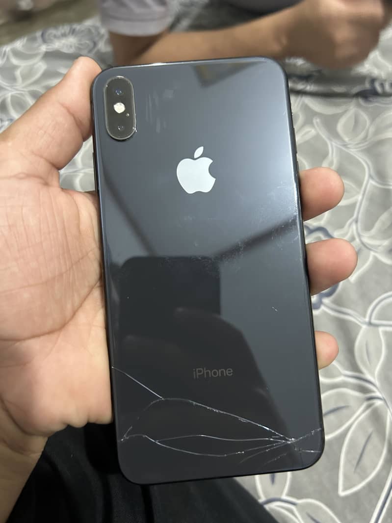 IPhone XS Max 64 gb non pta 0