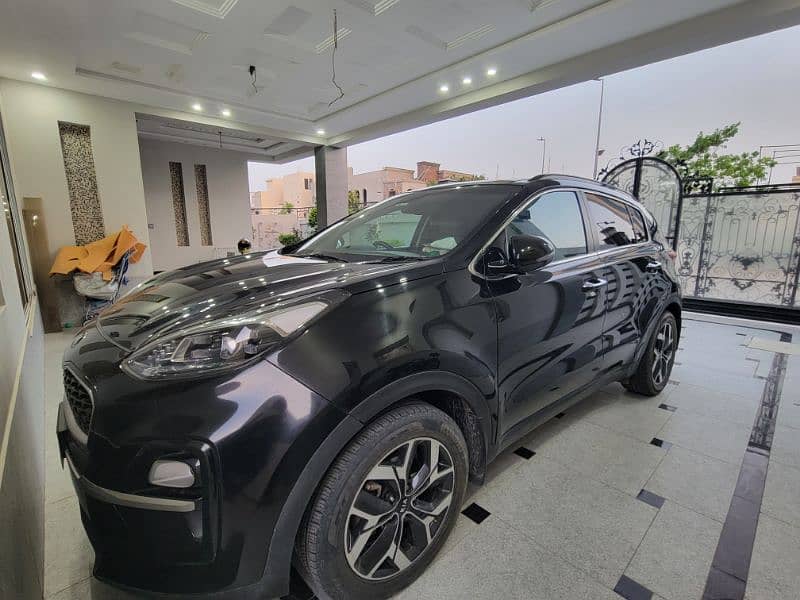 KIA Sportage 2020 2