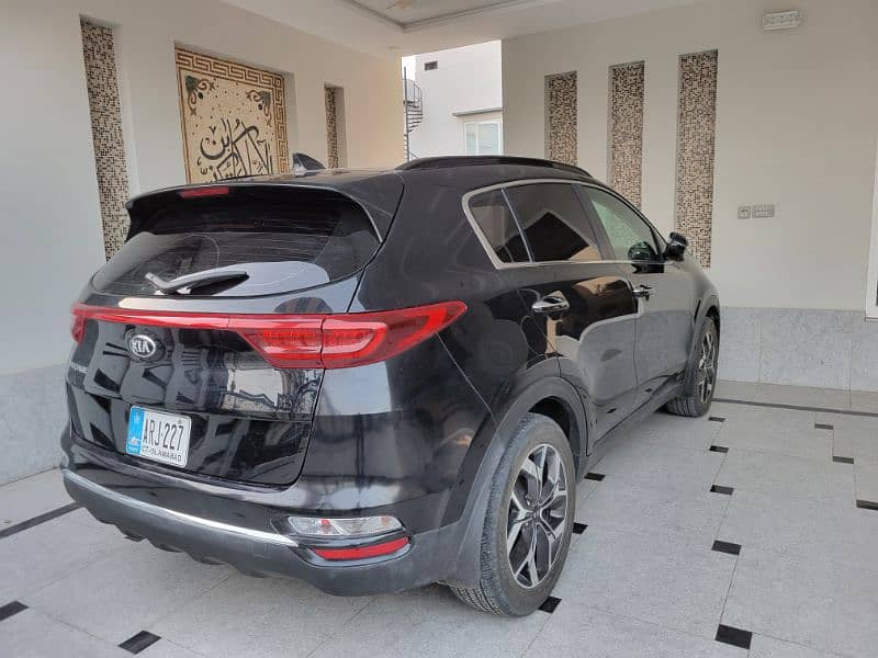 KIA Sportage 2020 9
