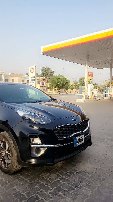 KIA Sportage 2020 10