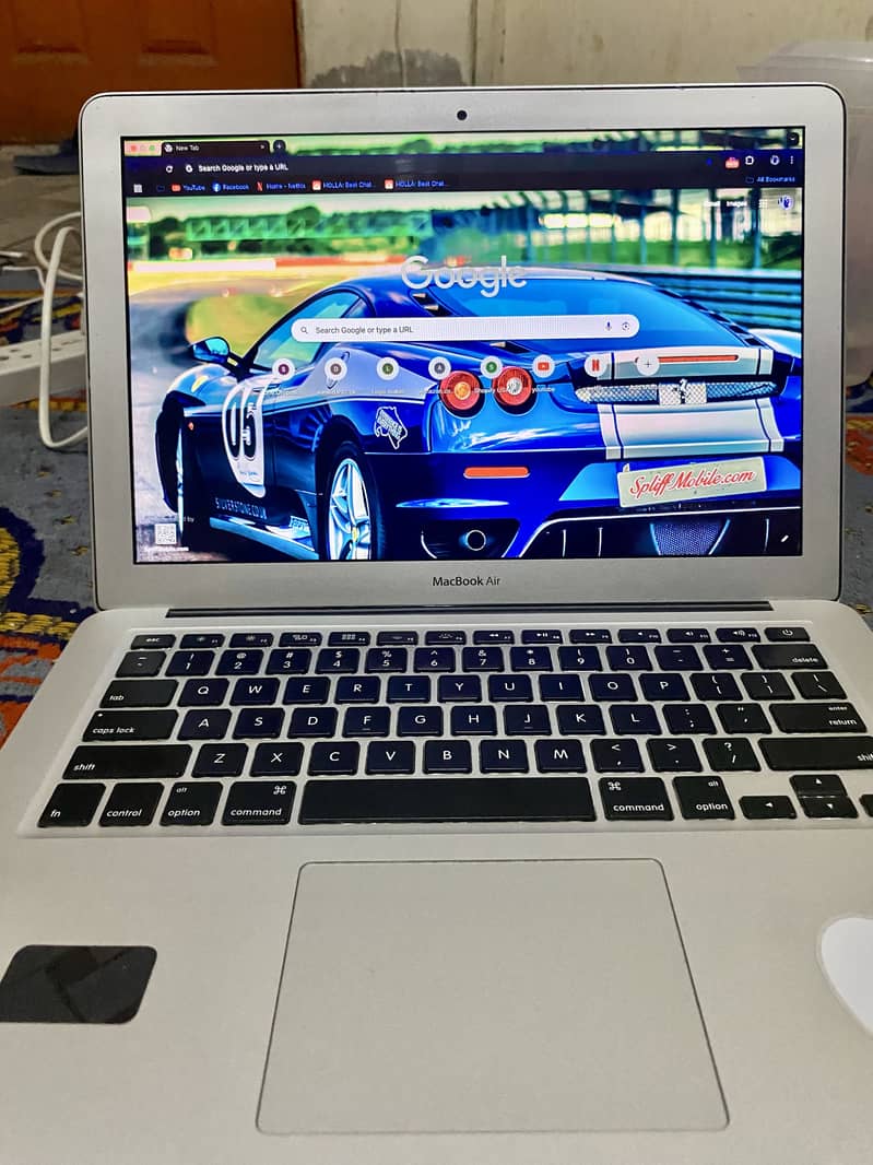 MacBook Air 2015 0