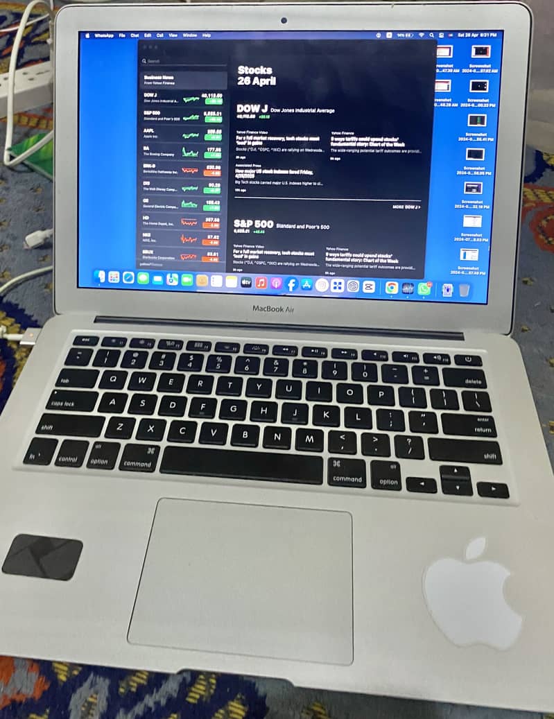 MacBook Air 2015 1