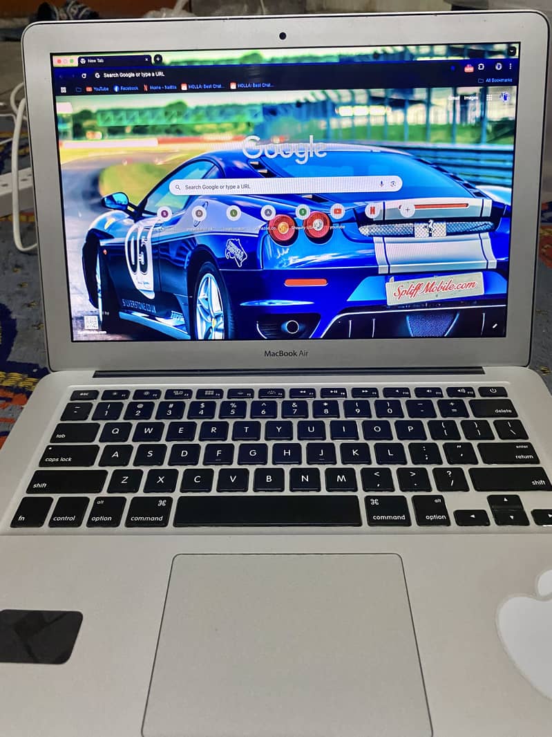 MacBook Air 2015 3