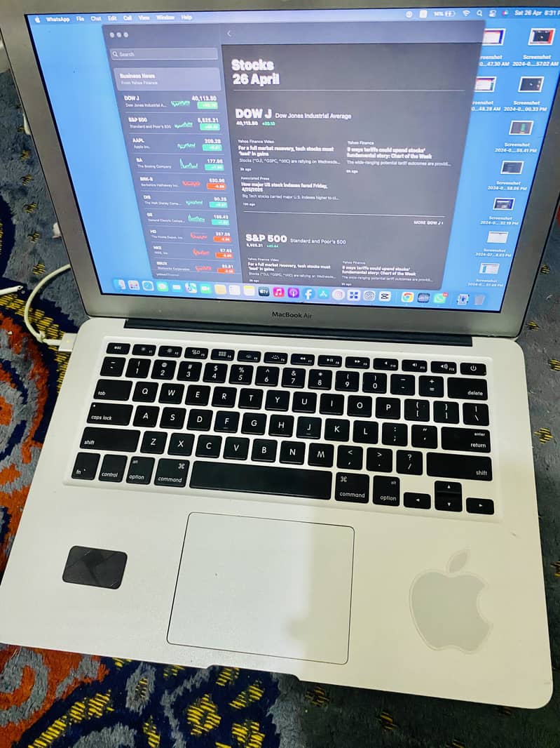 MacBook Air 2015 5