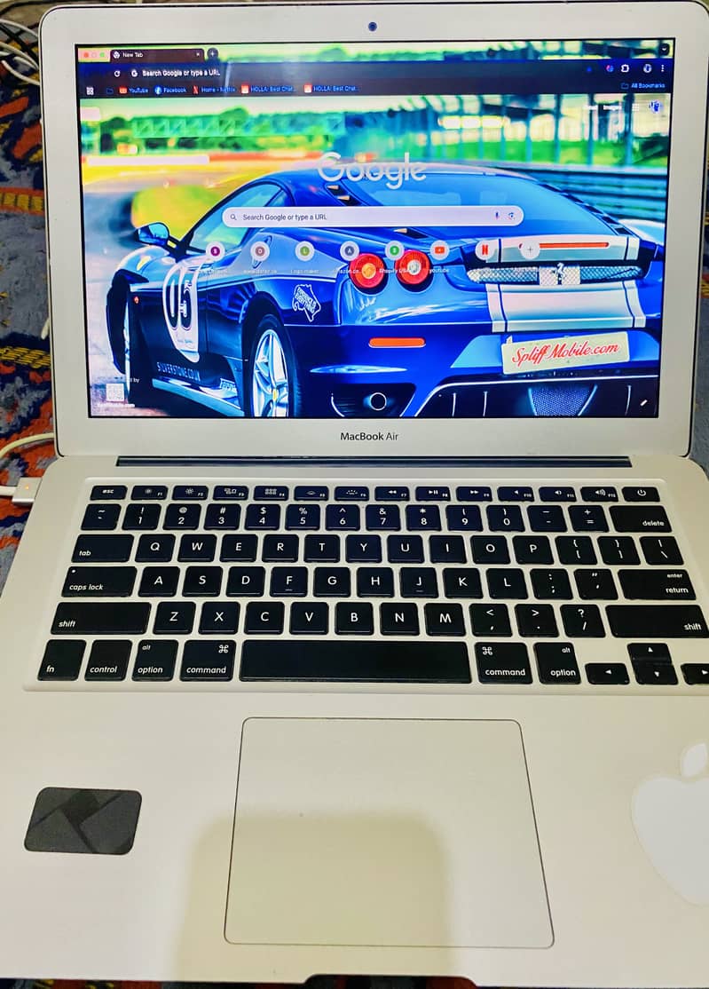 MacBook Air 2015 8