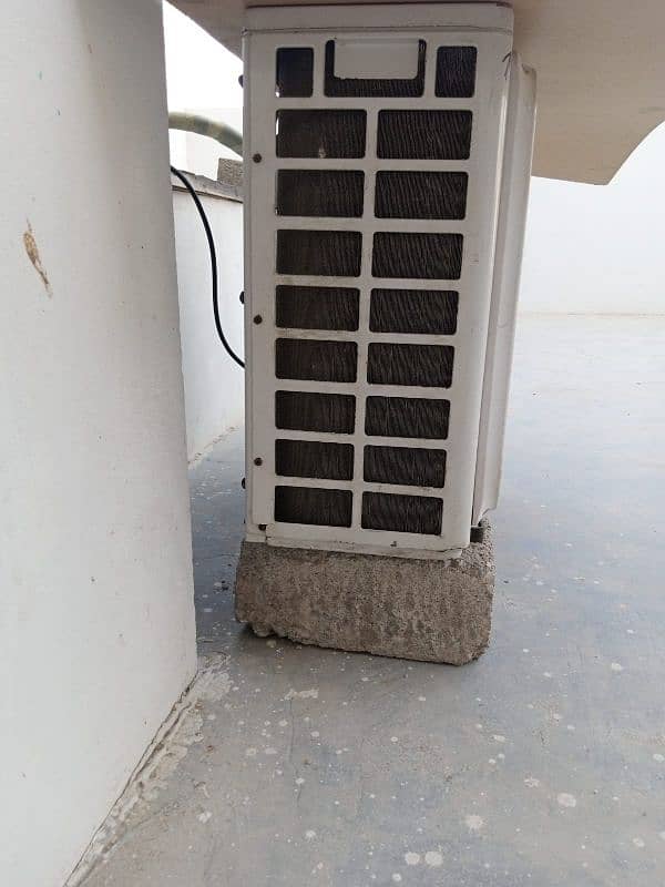 Haier DC inverter 1. ton 2