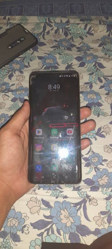 one plus 7 pro for sale Phone no:03408485185 0