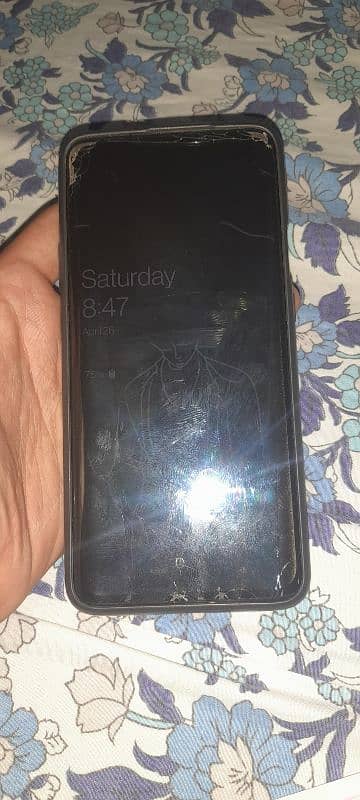 one plus 7 pro for sale Phone no:03408485185 6