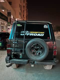 Rocky file plaate missing 1991/92